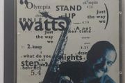 Ernie Watts - Stand Up CD