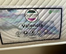 Very firm 4ft mattress (small double)