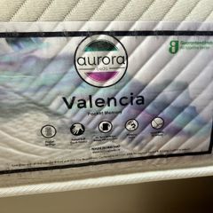 Very firm 4ft mattress (small double)