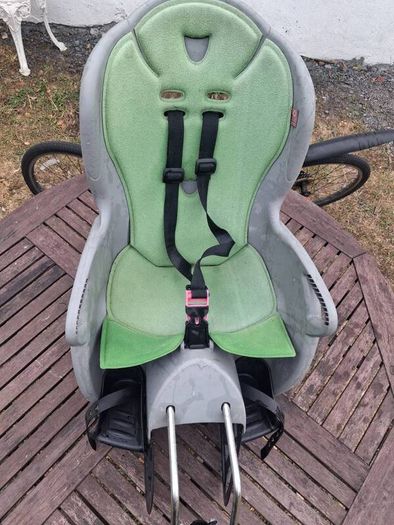 HAMAX  Chill Bike Child Seat