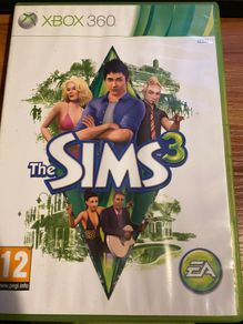 The Sims 3 Xbox 360 - English PAL