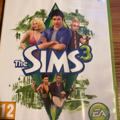 The Sims 3 Xbox 360 - English PAL