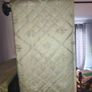 Solid Single Divan Bed Base with Matching Headboard  Clean & Sturdy Condition Image 2