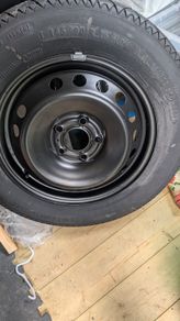 Car wheel