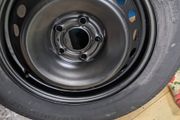 Car wheel
