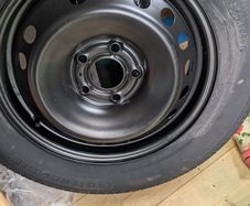 Car wheel