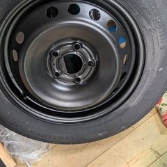 Car wheel