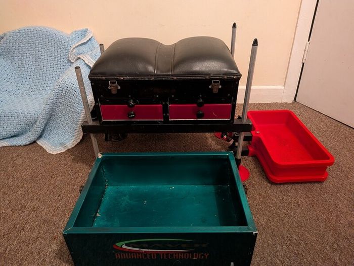 Maver Seatbox