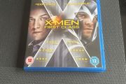 X-Men blu ray