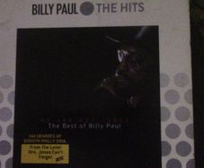 Me & Mrs Jones: The Best of Billy Paul CD