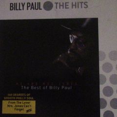 Me & Mrs Jones: The Best of Billy Paul CD