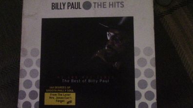 Me & Mrs Jones: The Best of Billy Paul CD