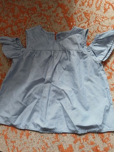 Girls summer clothes bundle age 6-7