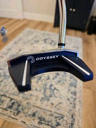 Odyssey Seven Left Handed Putter
