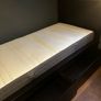 Excellent Condition Ikea Malm Single Bed + Mattress Image 5