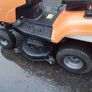 Ride on mower Image 6