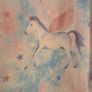 Bedroom curtains/ Unicorn Image 5