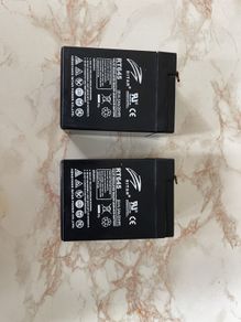 6v batteries