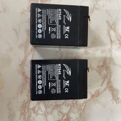 6v batteries