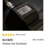 Dumbell 25kg Image 2
