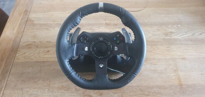 Logitech G920 Racing Wheel