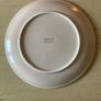 4 Pink Dinner Plates Image 3