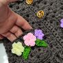 handmade baby hoodie Image 8