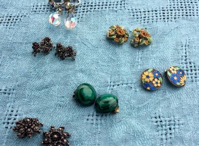 Vintage Earrings