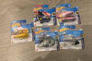 hot wheels movie cars