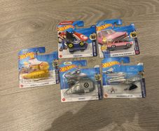 hot wheels movie cars