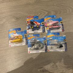 hot wheels movie cars