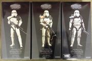 star wars sideshow not hot toys