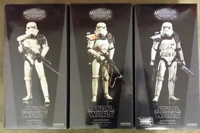star wars sideshow not hot toys