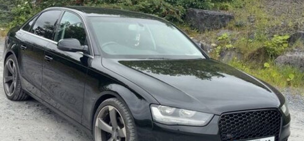 Audi a4