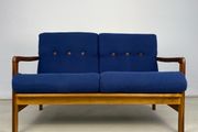 Vintage Mid Century Scandi Couch