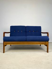 Vintage Mid Century Scandi Couch