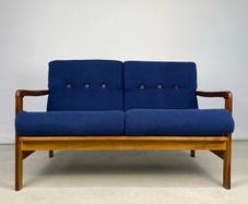 Vintage Mid Century Scandi Couch