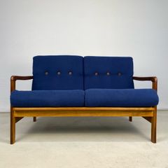 Vintage Mid Century Scandi Couch