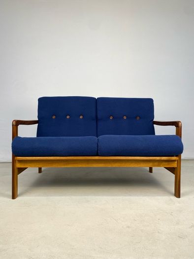 Vintage Mid Century Scandi Couch