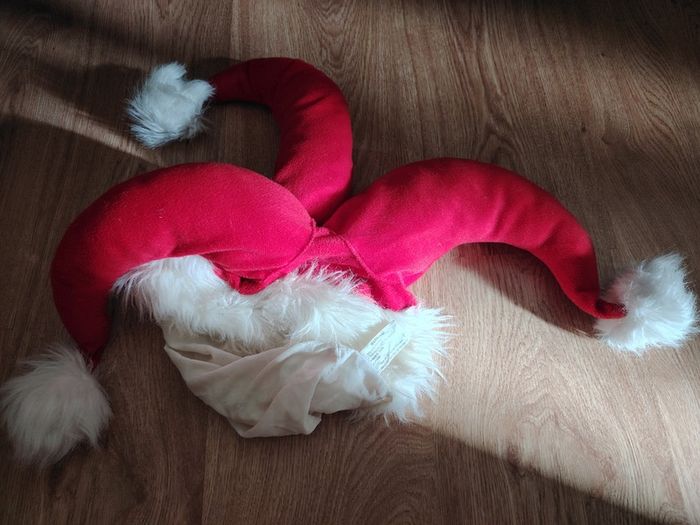 Joker Christmas Hat