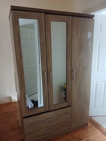 wardrobe