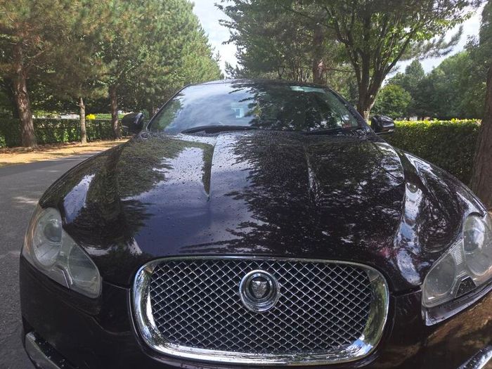 2011 Jaguar Xf 3.0lt TT premium luxury