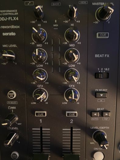 Ddj-flx4