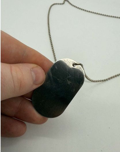 wwe John Cena Dog Tag