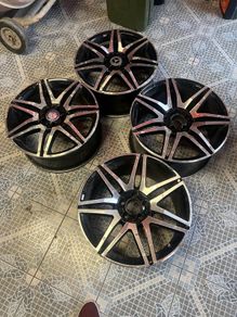 19 inch Mercedes amg wheels