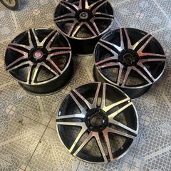 19 inch Mercedes amg wheels