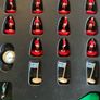 Subbuteo Euro 96 Special Edition boxed set Complete Blue Scoreboard Image 8