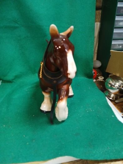 Ceramic Horse