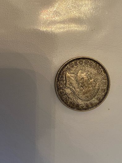 1920-1956 Great British 1 shilling