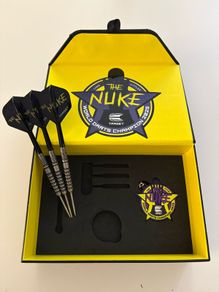 Luke Littler World Champion Darts
